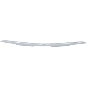 Front Bumper Molding for 2022-2023 Chevrolet Equinox, Lower, Chrome finish, LT Model, Replacement