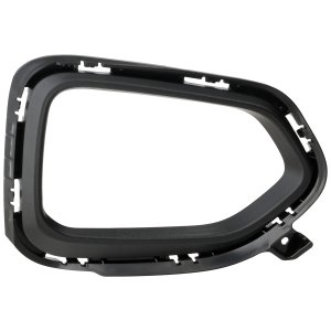 2021 - 2023 Chevrolet (Chevy) Trailblazer Front Bumper Molding (Right / Passenger Side)