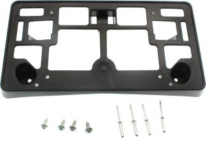 2016 - 2018 Chevrolet (Chevy) Camaro Front Bumper License Bracket