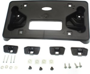 2016 - 2024 Chevrolet (Chevy) Camaro Front Bumper License Bracket