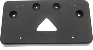 Front License Plate Bracket for Cadillac XT5, Fits 2017-2023 Models, Replacement