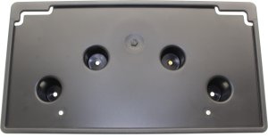 2015 - 2020 Chevrolet (Chevy) Tahoe Front License Plate Bracket