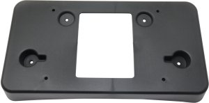 2016 - 2018 Cadillac Ct6 Front Bumper License Bracket