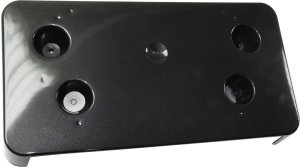 2018 - 2019 Cadillac Xts Front License Plate Bracket