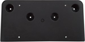 2016 - 2017 Chevrolet (Chevy) Equinox Front License Plate Bracket