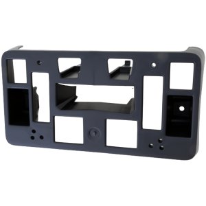Front License Plate Bracket for Chevrolet Camaro 2019-2024, Suitable for LT1 and Convertible, SS Models, and 2024 Coupe, Replacement