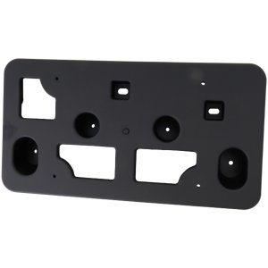 Front License Plate Bracket for Cadillac CT5 2020-2022 with Engine Heater, Replacement
