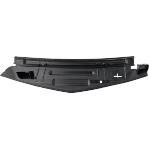 Front Lower Valance for Chevrolet Impala 2014-2020, Upper Air Deflector, Textured, Replacement