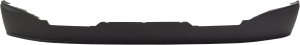 Front Lower Valance Air Deflector for GMC Canyon/Chevrolet Colorado 2015-2020, Textured Finish, Excludes ZR2 Model, Replacement