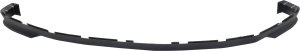 2016 - 2019 Chevrolet (Chevy) Silverado 1500 Front Bumper Deflector