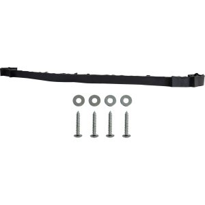 Front Lower Valance Air Deflector for 2019 Chevrolet Cruze, Black, Suitable for Sedan/Hatchback, Replacement