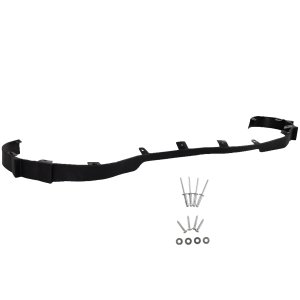 Front Lower Valance Air Deflector for Chevrolet Cruze Sedan/Hatchback 2016-2018, Black, Replacement