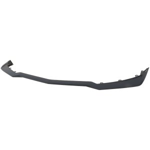 Front Lower Valance for Chevrolet Camaro 2016-2022, Plastic, Textured, Specifically for ZL1 Model without Extreme Track Performance Package, Replacement