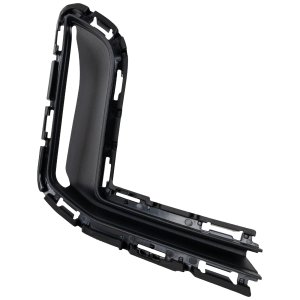 Front Bumper Grille Molding Bezel for Chevrolet Camaro 2016-2023 Right (Passenger), Fits LS/LT/LT1 Convertible/Coupe Models, Replacement