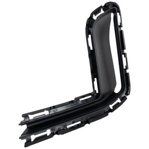 Front Bumper Grille Molding for Chevrolet Camaro LS/LT/LT1 Models, 2016-2024, Left (Driver), Bezel, Convertible/Coupe (2016-2023), Replacement