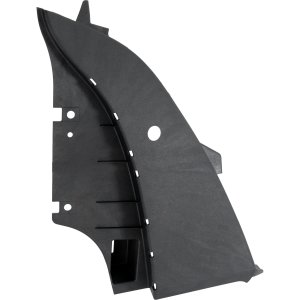 2015 - 2020 Chevrolet (Chevy) Tahoe Front Bumper Filler (Right / Passenger Side)