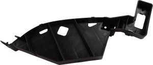 2007 - 2014 Chevrolet (Chevy) Avalanche Front Bumper Filler (Left / Driver Side)