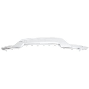 2016 - 2019 Chevrolet (Chevy) Silverado 1500 Front Bumper Molding