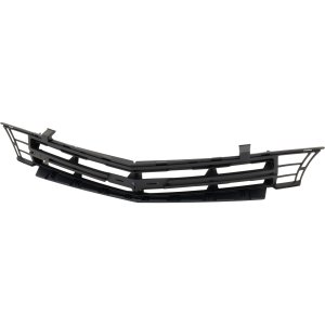 Upper Grille for 2012-2015 Chevrolet Camaro w/ Hot Wheel Package, Suitable for LS, LT, SS, ZL1 Models, Replacement