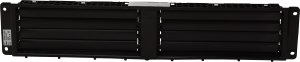 Active Grille Shutter Radiator Shutter, Lower for Chevrolet Malibu (2016-2023), Buick Lacrosse (2017-2019), Replacement
