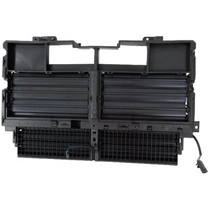 2015 - 2016 GMC Canyon Grille Air Intake Assembly