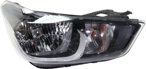 2016 - 2022 Chevrolet (Chevy) Spark Headlight Assembly - Right (Passenger)