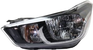 2016 - 2022 Chevrolet (Chevy) Spark Headlight Assembly - Left (Driver)