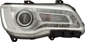 2018 - 2023 Chrysler 300 Headlight Assembly - Right (Passenger)