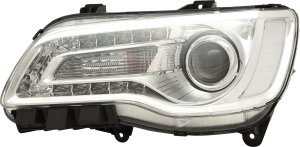 2018 - 2023 Chrysler 300 Headlight Assembly - Left (Driver)