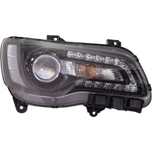 2018 - 2023 Chrysler 300 Headlight Assembly - Right (Passenger)
