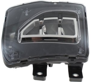 2016 - 2019 Chevrolet (Chevy) Silverado 1500 Fog Light Lamp - Left (Driver)