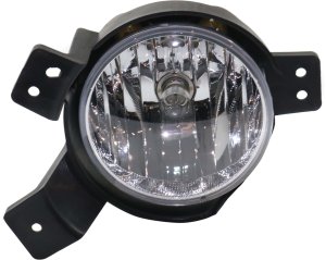 2017 - 2020 Chevrolet (Chevy) Trax Fog Light Lamp - Left (Driver)