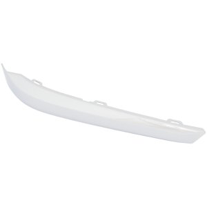 Fog Light Molding for Chevrolet Traverse 2022-2023, Right (Passenger) Side, Chrome Finish, LS/LT/RS/True North Models, Replacement