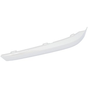 Fog Light Molding for Chevrolet Traverse 2022-2023, Left (Driver), Chrome Finish, Suitable for LS, LT, RS, True North Models, Replacement
