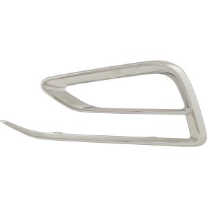 2016 - 2019 Chevrolet (Chevy) Cruze Front Bumper Insert (Left / Driver Side)