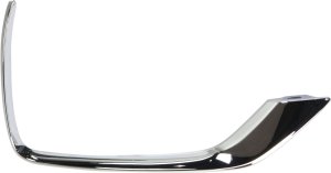 2017 - 2020 Chevrolet (Chevy) Trax  Fog Light Trim / Bumper Insert - Right (Passenger)