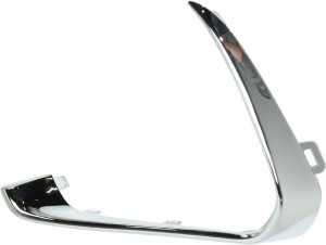 2016 - 2018 Chevrolet (Chevy) Spark  Fog Light Trim / Bumper Insert - Left (Driver)