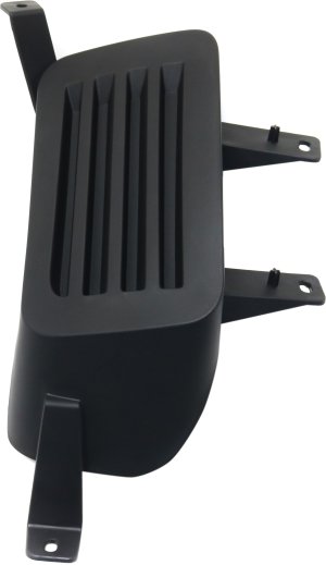 Fog Light Cover for 2015-2020 Chevrolet Suburban/Tahoe, Left (Driver) Side, without Off Road Package, Replacement