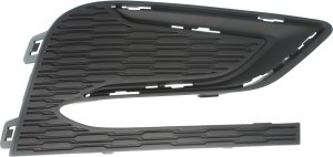 2016 - 2018 Chevrolet (Chevy) Cruze Front Bumper Insert (Right / Passenger Side)
