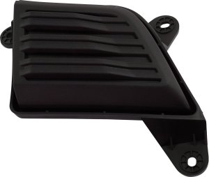 Fog Light Cover for Chevrolet Silverado 1500 (2019-2021), Silverado 1500 LTD (2022), Left (Driver) Side, Replacement