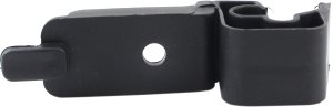 Headlight Bracket Support for Chevrolet Silverado 1500 from 2007-2013 and 2500/3500 from 2007-2014, Right (Passenger)=Left (Driver), Excludes 2007 Classic, Replacement