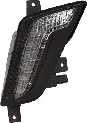 2016 - 2019 Chevrolet (Chevy) Volt Driving Lamp - Right (Passenger)