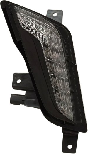 2016 - 2019 Chevrolet (Chevy) Volt Driving Lamp - Left (Driver)