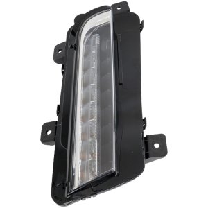 LED Daytime Running Light Assembly for Cadillac CTS Sedan 2014-2019, Left (Driver) Side Driving Light, Replacement