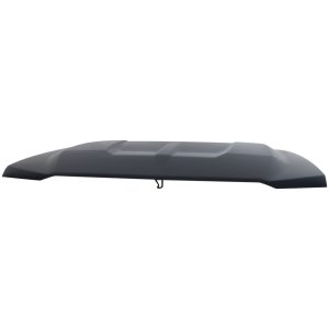 Steel Hood Panel for Chevrolet Silverado 1500 (2016-2018), Silverado 1500 LD (2019), Replacement