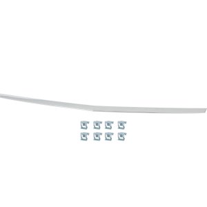 Hood Molding for Cadillac CTS 2009-2015, V Model, Chrome Finish, Replacement