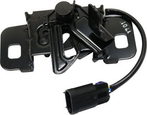 Hood Latch for 2015-2018 Cadillac Escalade, Chevrolet Suburban, GMC Tahoe, Replacement