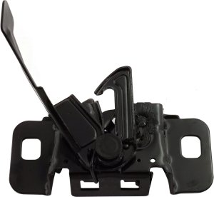 Hood Latch for Chevrolet Traverse 2009-2012, Without Remote Start, Replacement