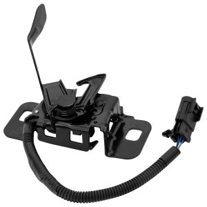 Hood Latch for 2014-2019 Silverado/Sierra 1500, 1500 LD, 1500 Limited with Remote Start, Chevrolet/GMC Car Replacement Part