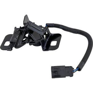 Hood Latch for Chevrolet Sonic 2012-2018 with Remote Start, Fits LS, LT, LTZ Models (2012-2016) Hatchback/Sedan, Replacement
